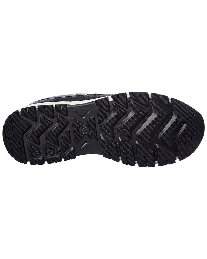 商品Geox|Geox Delray Leather & Suede Sneaker,价格¥671,第4张图片详细描述