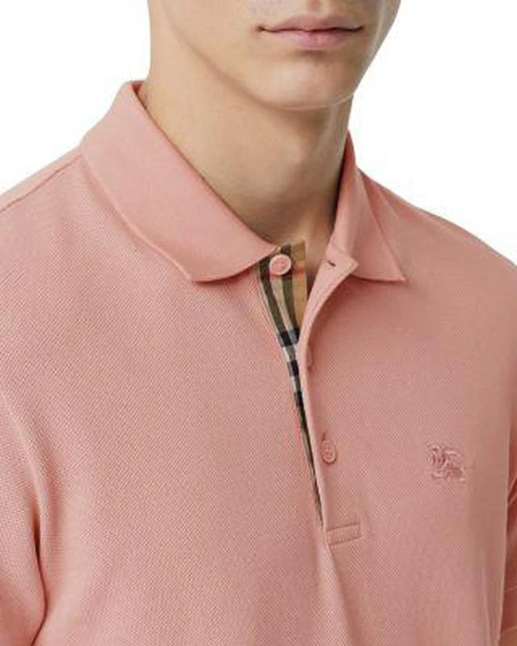 商品Burberry|Hartford Classic Fit Polo Shirt,价格¥1780,第5张图片详细描述