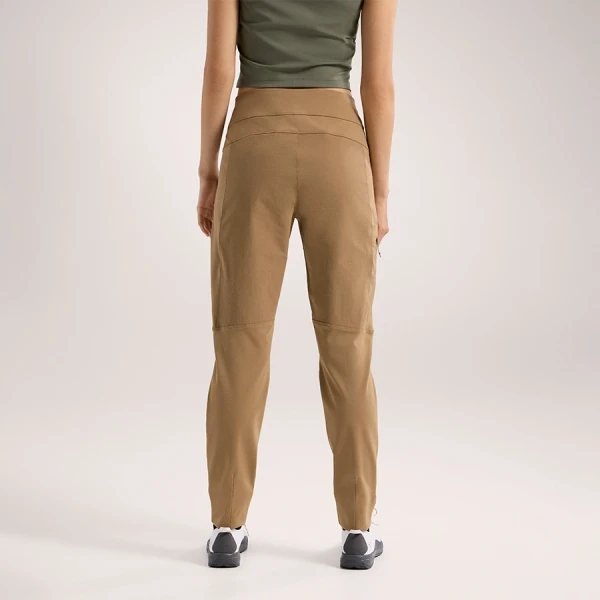 【Brilliant|包邮包税】GAMMA HYBRID PANT W 始祖鸟[SS24] Gamma Hybrid 长裤 女 APOSWX7714 商品