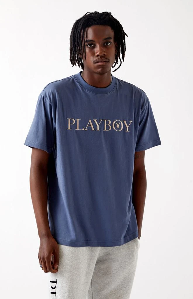 商品Playboy|By PacSun House T-Shirt,价格¥192,第2张图片详细描述