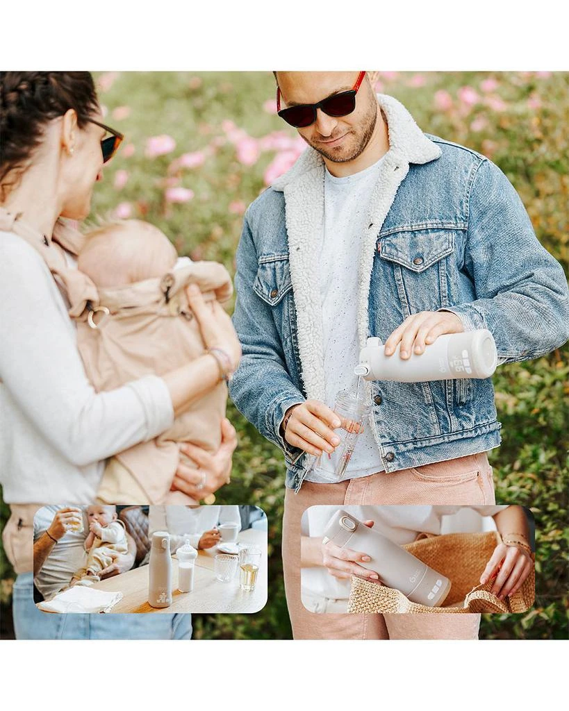 Moov N Feed Portable Travel Bottle Warmer 商品