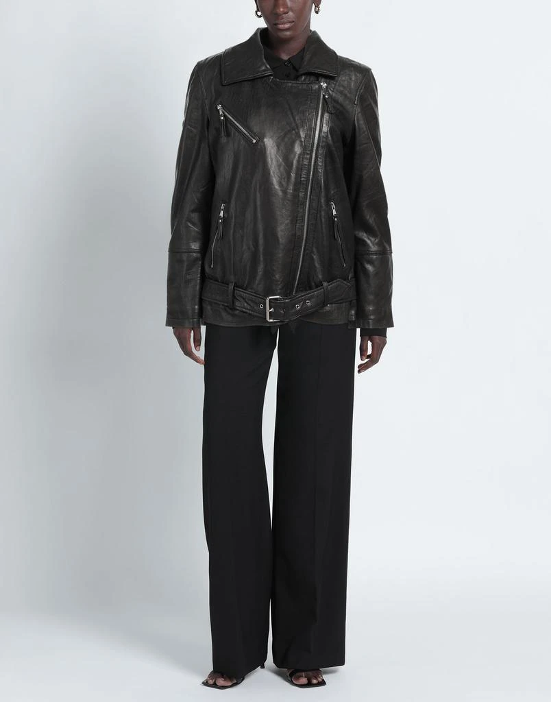 商品BE EDGY|Biker jacket,价格¥1443,第2张图片详细描述