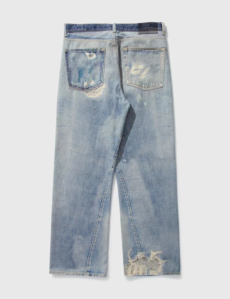 商品[二手商品] Our Legacy|THIRD CUT JEANS,价格¥4279,第2张图片详细描述
