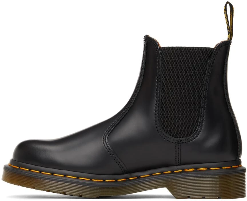 商品Dr. Martens|Black 2976 Chelsea Boots,价格¥632,第3张图片详细描述