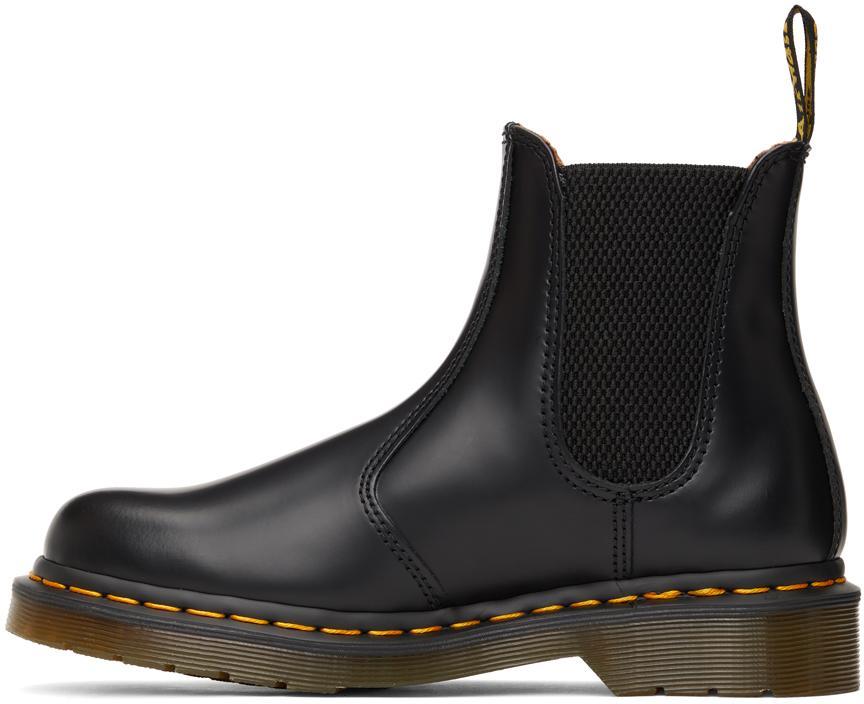 商品Dr. Martens|Black 2976 Chelsea Boots,价格¥1141,第5张图片详细描述