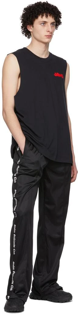 商品Stolen Girlfriends Club|Black Universal Pictures Edition Doom Tank Top,价格¥756,第4张图片详细描述