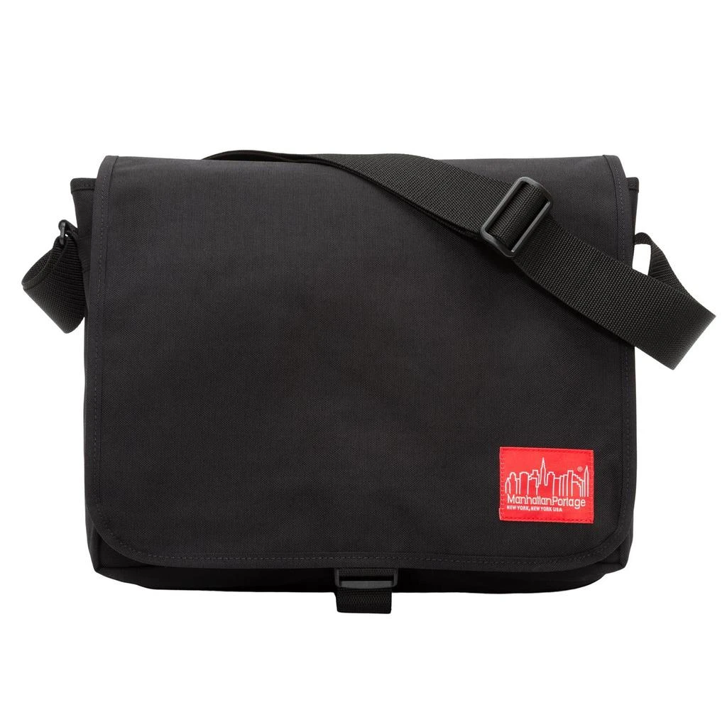 商品Manhattan Portage|DJ Computer Bag Deluxe (15 in.),价格¥942,第2张图片详细描述