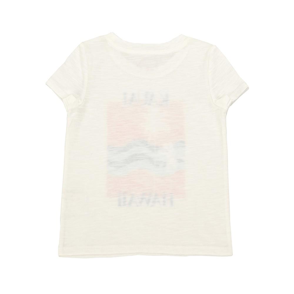Little Girls Hawaii Graphic T-shirt, Created For Macy's商品第2张图片规格展示