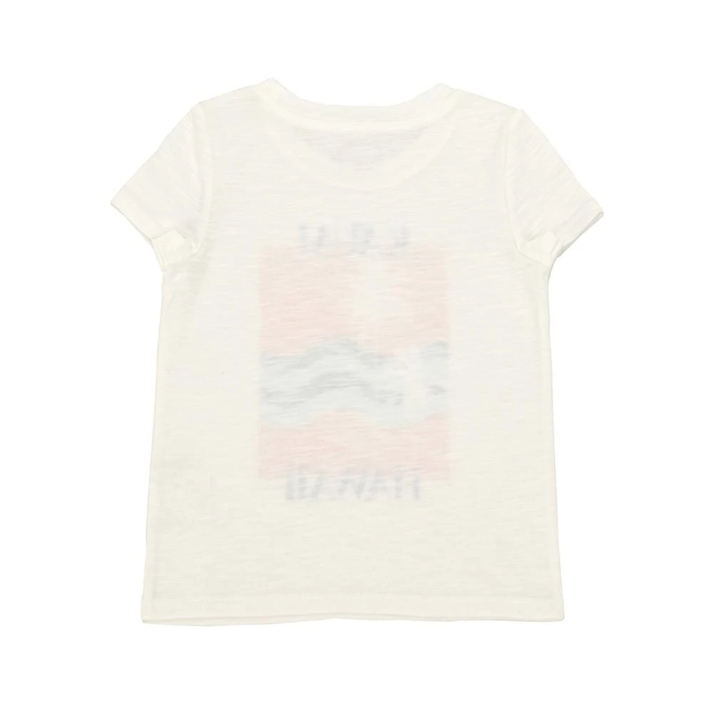 商品Epic Threads|Little Girls Hawaii Graphic T-shirt, Created For Macy's,价格¥30,第2张图片详细描述