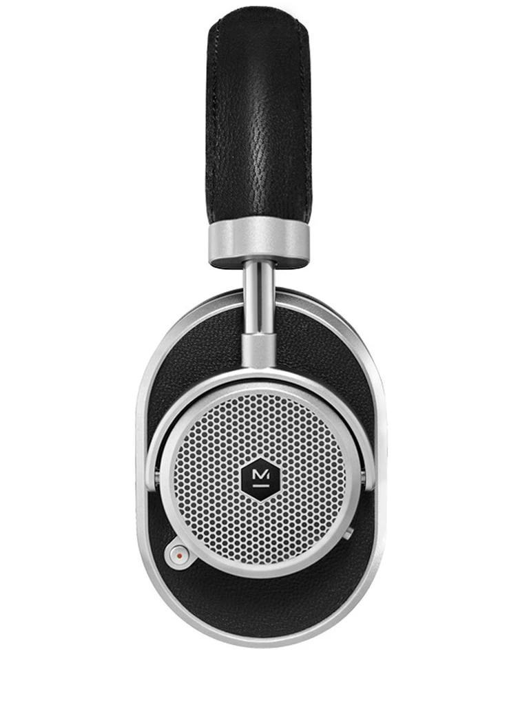 商品MASTER & DYNAMIC|Mw65 Wireless Over-ear Headphones,价格¥5002,第1张图片详细描述