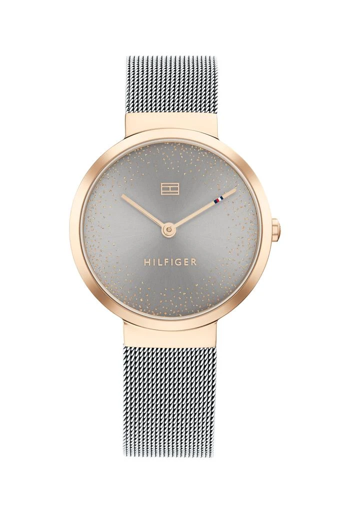 商品Tommy Hilfiger|Tommy Hilfiger Ladies Libby Watch,价格¥1176,第1张图片