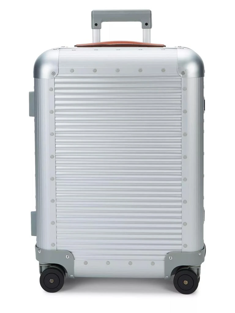 商品FPM Milano|55 Bank Spinner Cabin 21" Carry-On Suitcase,价格¥14648,第1张图片