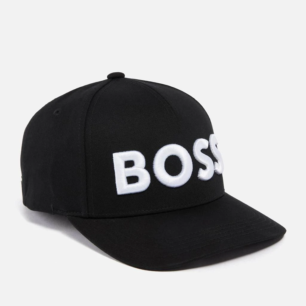 商品Hugo Boss|HUGO Jude-PL Cotton-Twill Cap,价格¥181,第2张图片详细描述