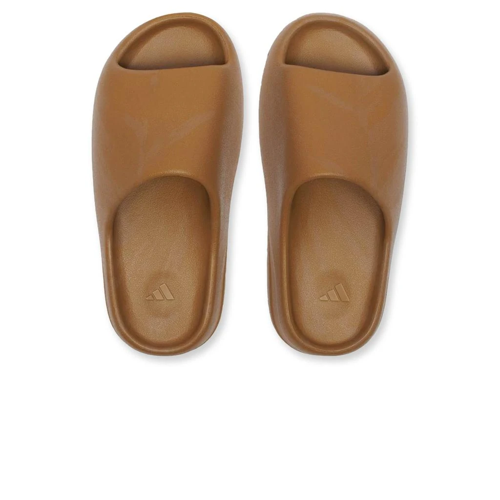 商品YEEZY|Adidas Yeezy Slide Ochre,价格¥1132,第4张图片详细描述