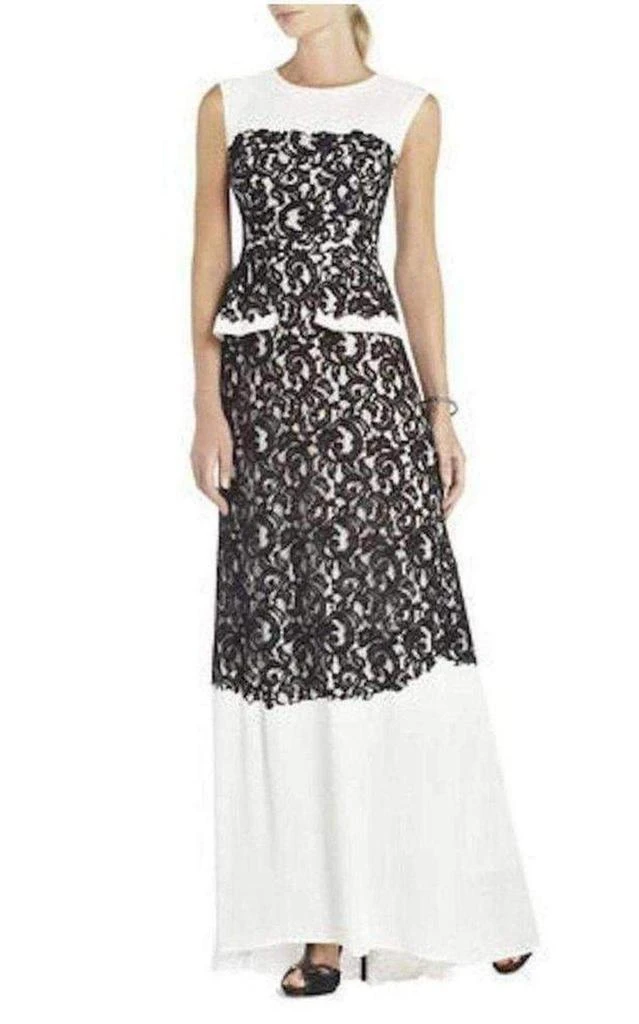 商品BCBG|Loretta Lace Gown,价格¥1560,第1张图片