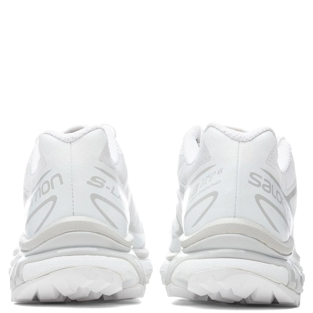 商品Salomon|XT-6 - White/White/Lunar Rock,价格¥1507,第4张图片详细描述