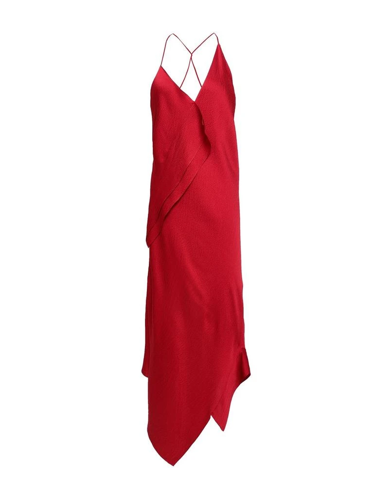 商品ROLAND MOURET|Midi dress,价格¥5541,第1张图片