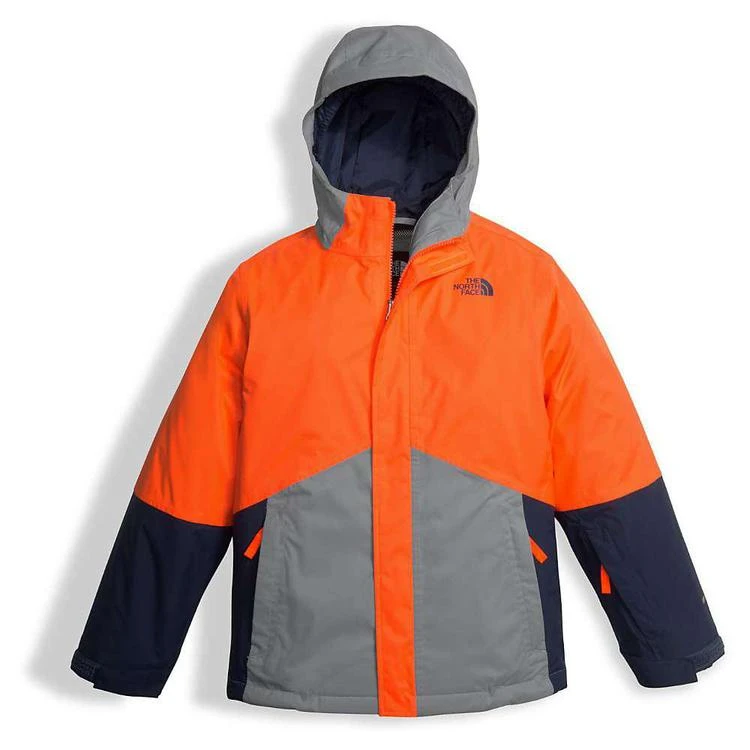 商品The North Face|The North Face Boys' Boundary Triclimate Jacket,价格¥1036,第1张图片