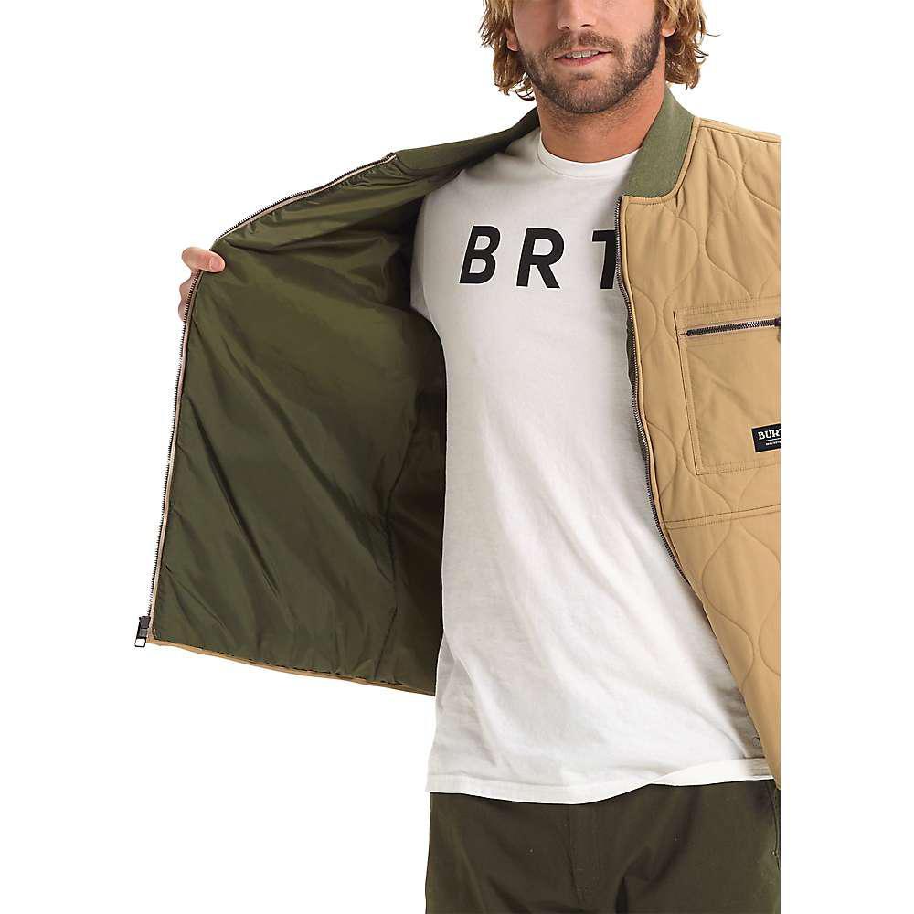 商品Burton|Men's Mallet Jacket,价格¥622,第6张图片详细描述