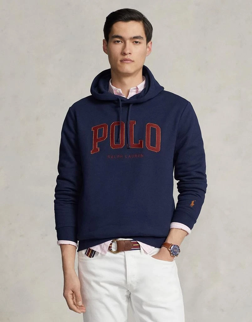 商品Ralph Lauren|Hooded sweatshirt,价格¥694,第2张图片详细描述