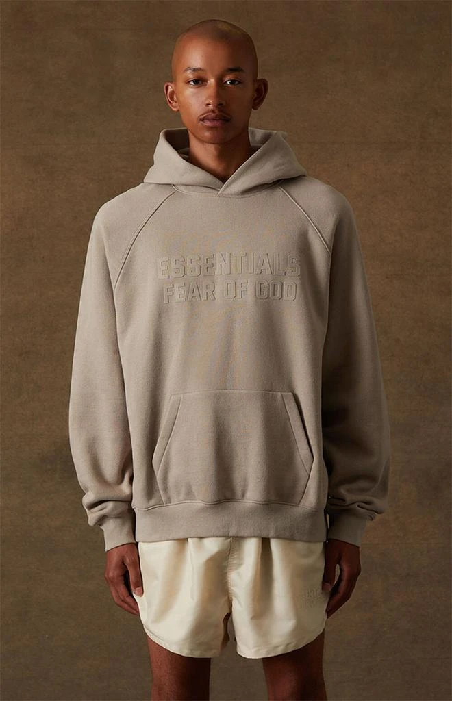 商品Essentials|Smoke Hoodie,价格¥820,第2张图片详细描述