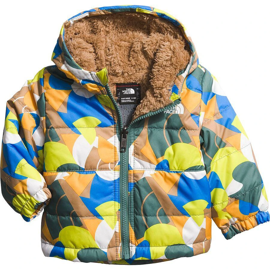 商品The North Face|Reversible Mount Chimbo Hooded Jacket - Infants',价格¥294,第1张图片