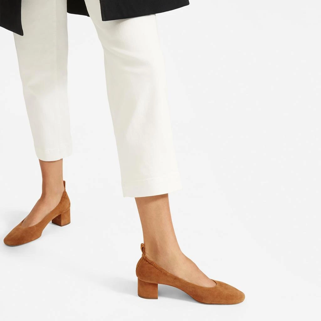 商品Everlane|The Day Heel,价格¥1068,第3张图片详细描述