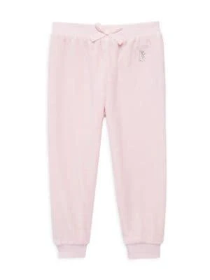 商品Juicy Couture|Girl’s 2-Piece Velour Track Set,价格¥292,第3张图片详细描述