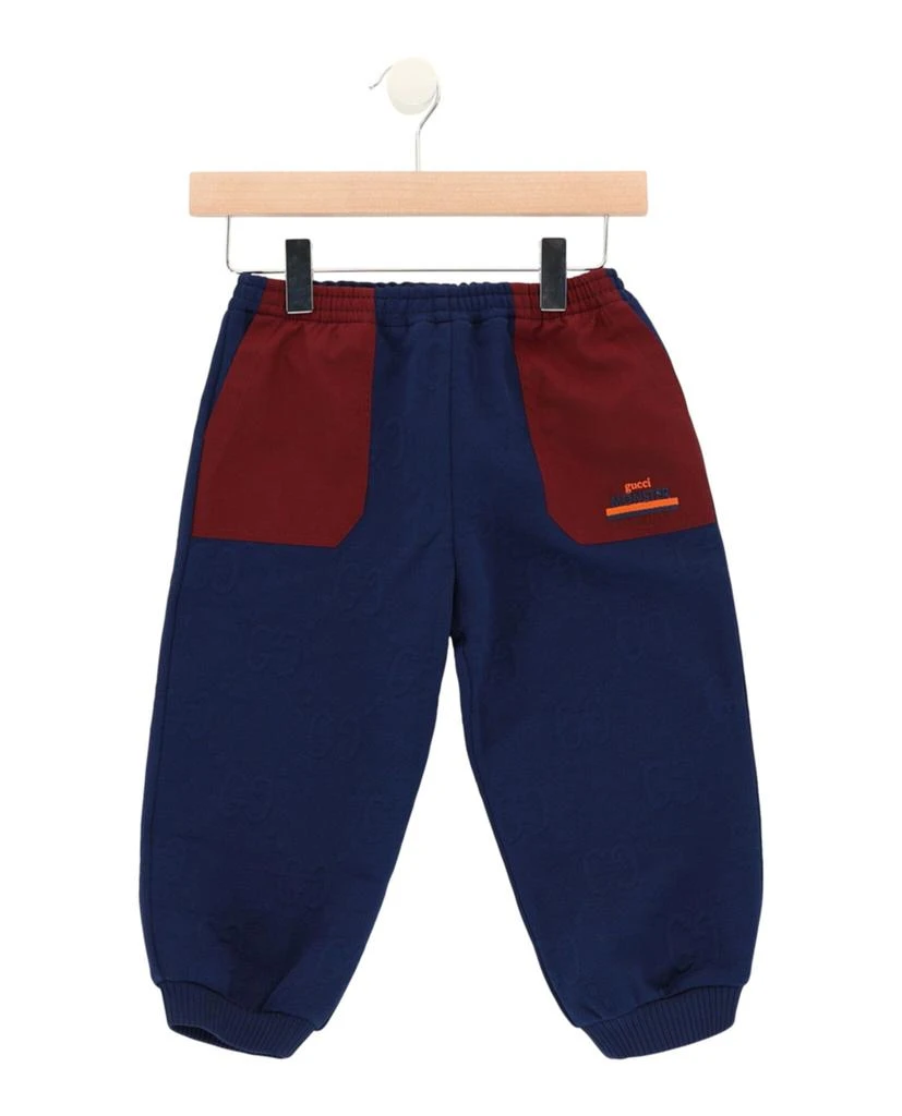 商品Gucci|GG Supreme Joggers,价格¥614,第1张图片详细描述