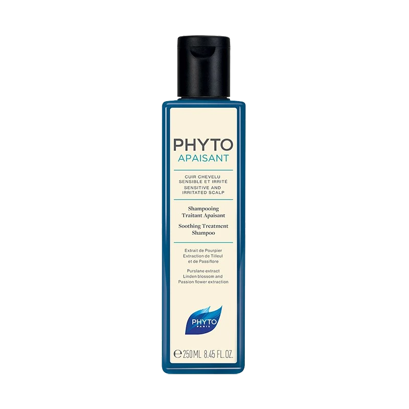 商品Phyto|PHYTO发朵清透舒缓洗发水250ml 舒敏镇静头皮,价格¥140,第1张图片