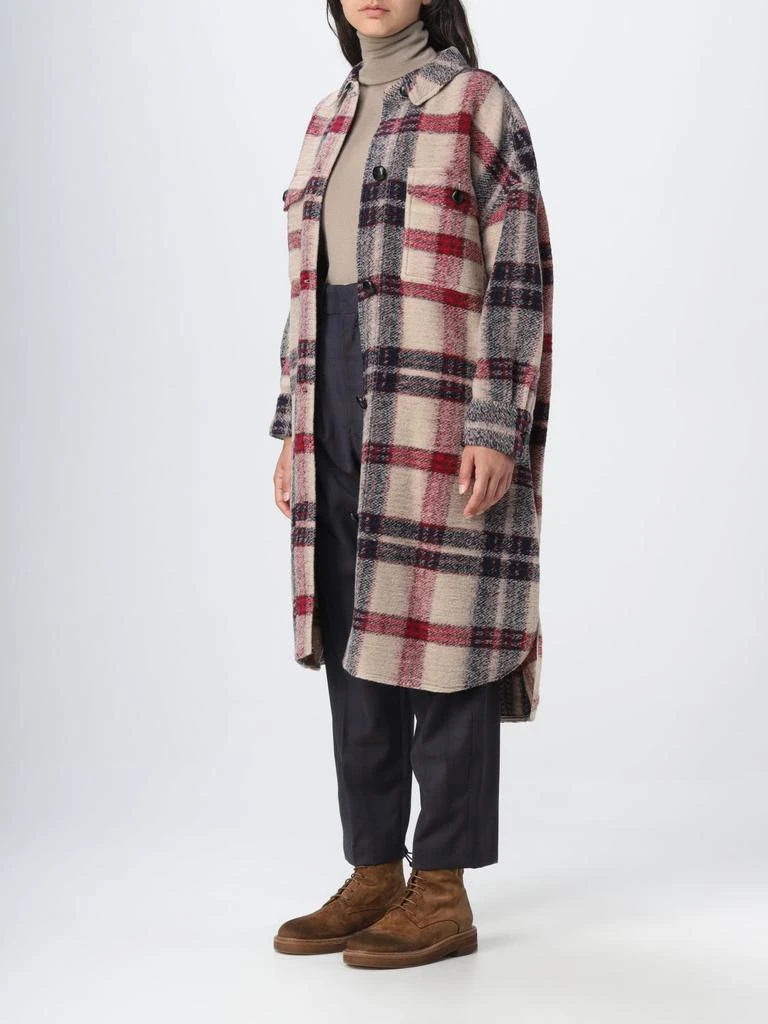 商品Isabel Marant|Isabel Marant coat for woman,价格¥3991,第4张图片详细描述