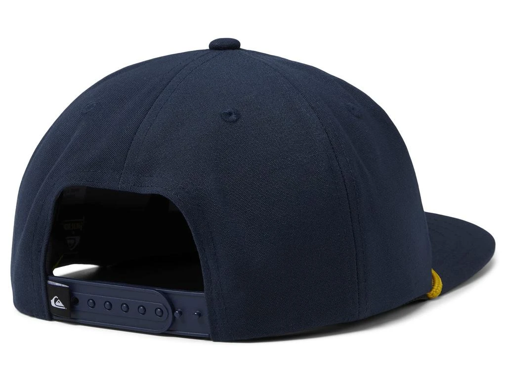 商品Quiksilver|Pacifico Lost Count Cap,价格¥250,第2张图片详细描述