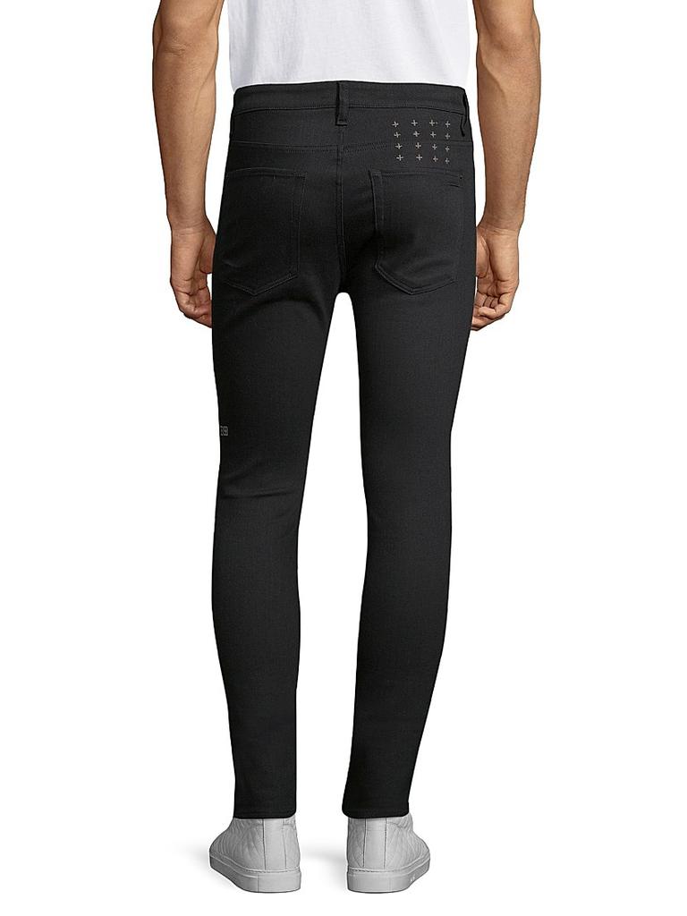 Ksubi Van Winkle Slice Skinny-fit Jeans - Pants - Compare