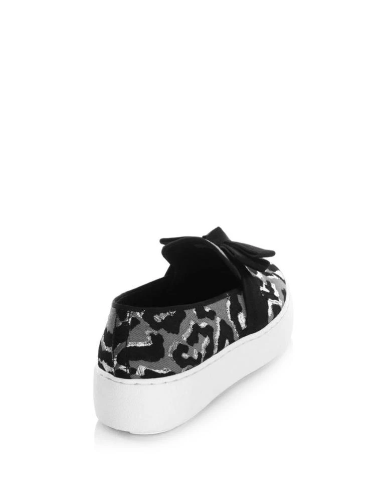 商品Michael Kors|Michael Kors Collection - Val Velvet Sneakers,价格¥619,第2张图片详细描述