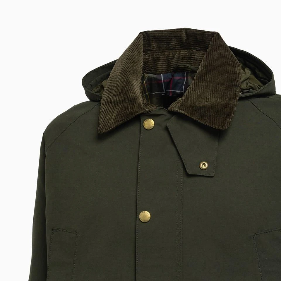 商品Barbour|Barbour Winter Ashby Jacket,价格¥2536,第3张图片详细描述