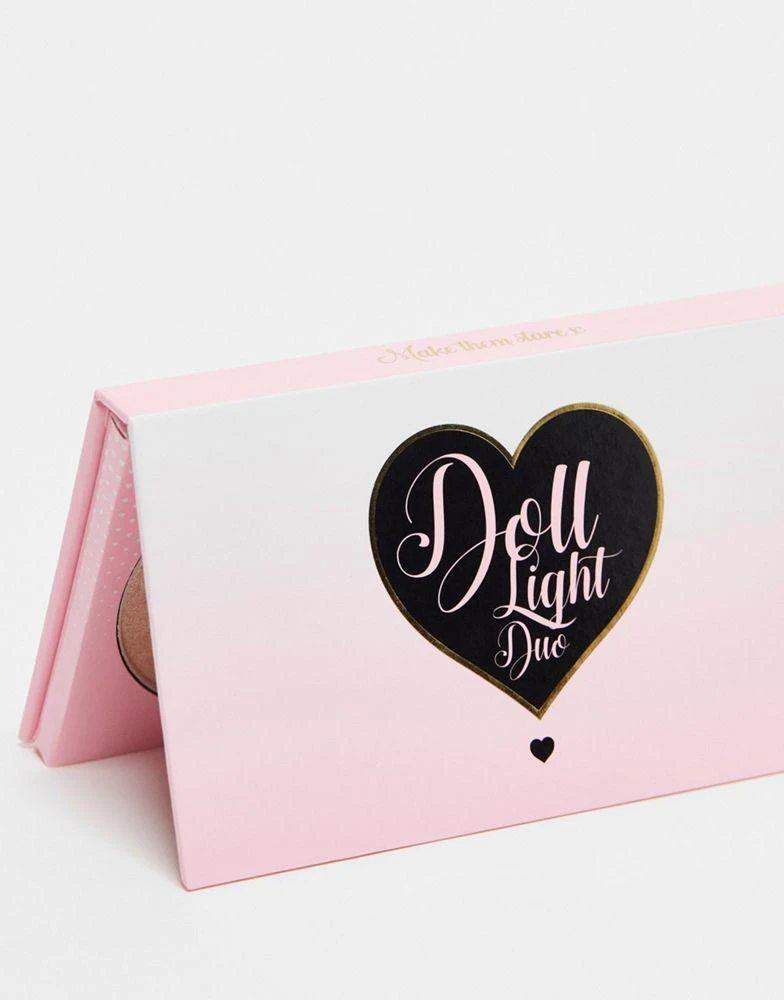 商品Doll Beauty|Doll Beauty Highlighter - Like A Diamond,价格¥179,第2张图片详细描述