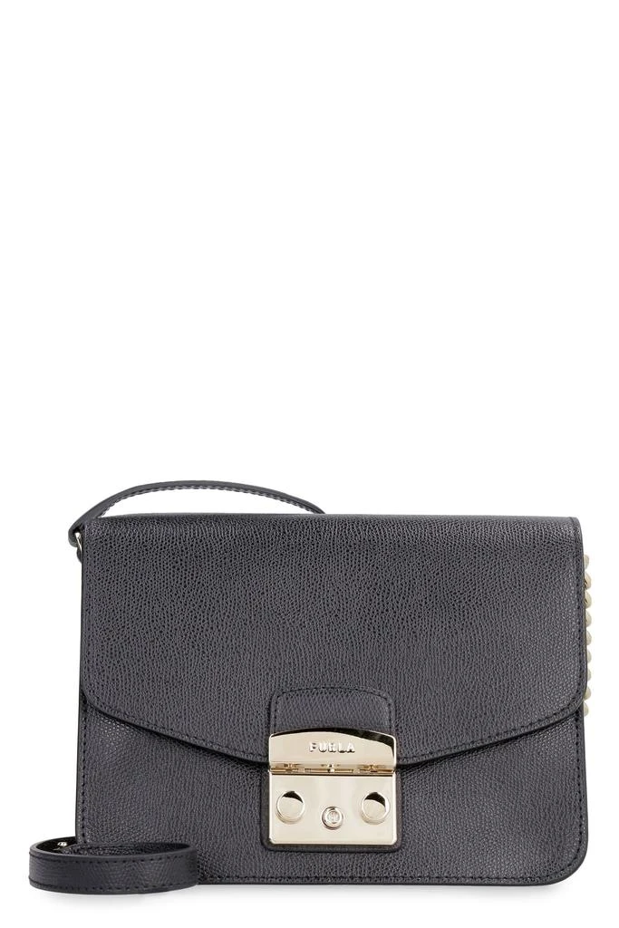 商品Furla|Furla Metropolis Leather Crossbody Bag,价格¥1927,第1张图片