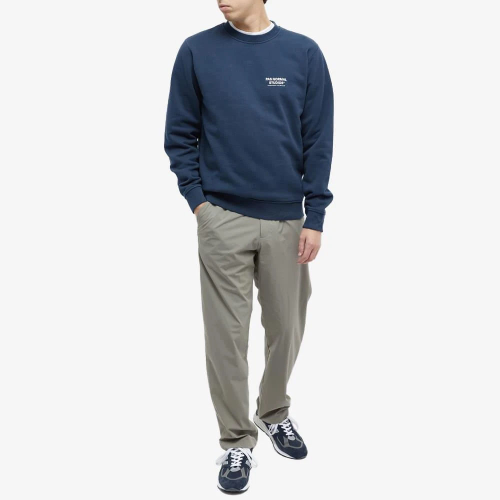 商品Pas Normal Studios|Pas Normal Studios Off-Race PNS Crew Sweat,价格¥553,第4张图片详细描述