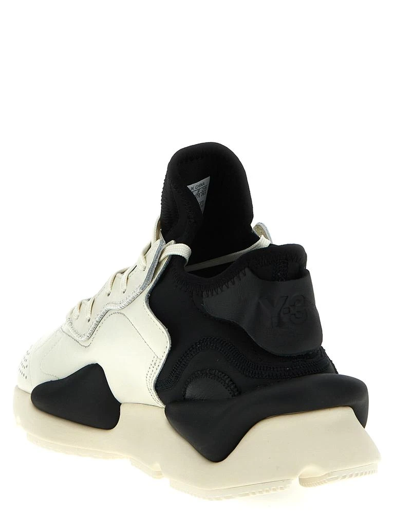 商品Y-3|Kaiwa Sneakers White/Black,价格¥1636,第2张图片详细描述