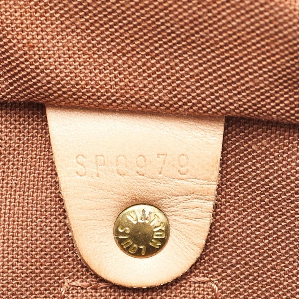 Louis Vuitton Monogram Canvas Speedy 25 Bag 商品
