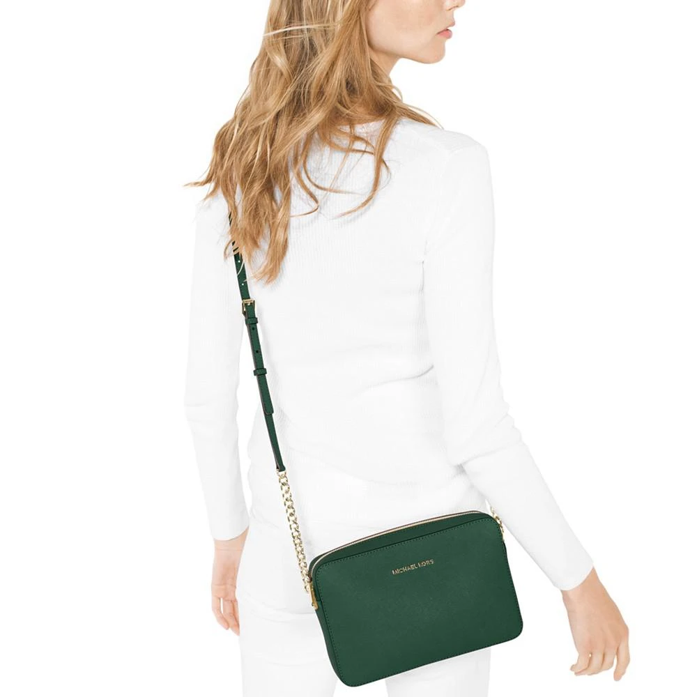商品Michael Kors|Jet Set Travel 大号斜挎包,价格¥1244,第2张图片详细描述