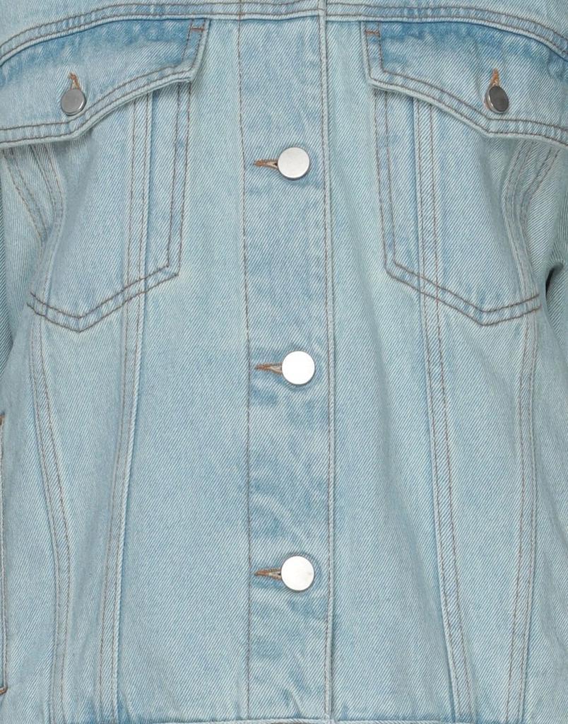 商品Alexander McQueen|Denim jacket,价格¥1156,第6张图片详细描述