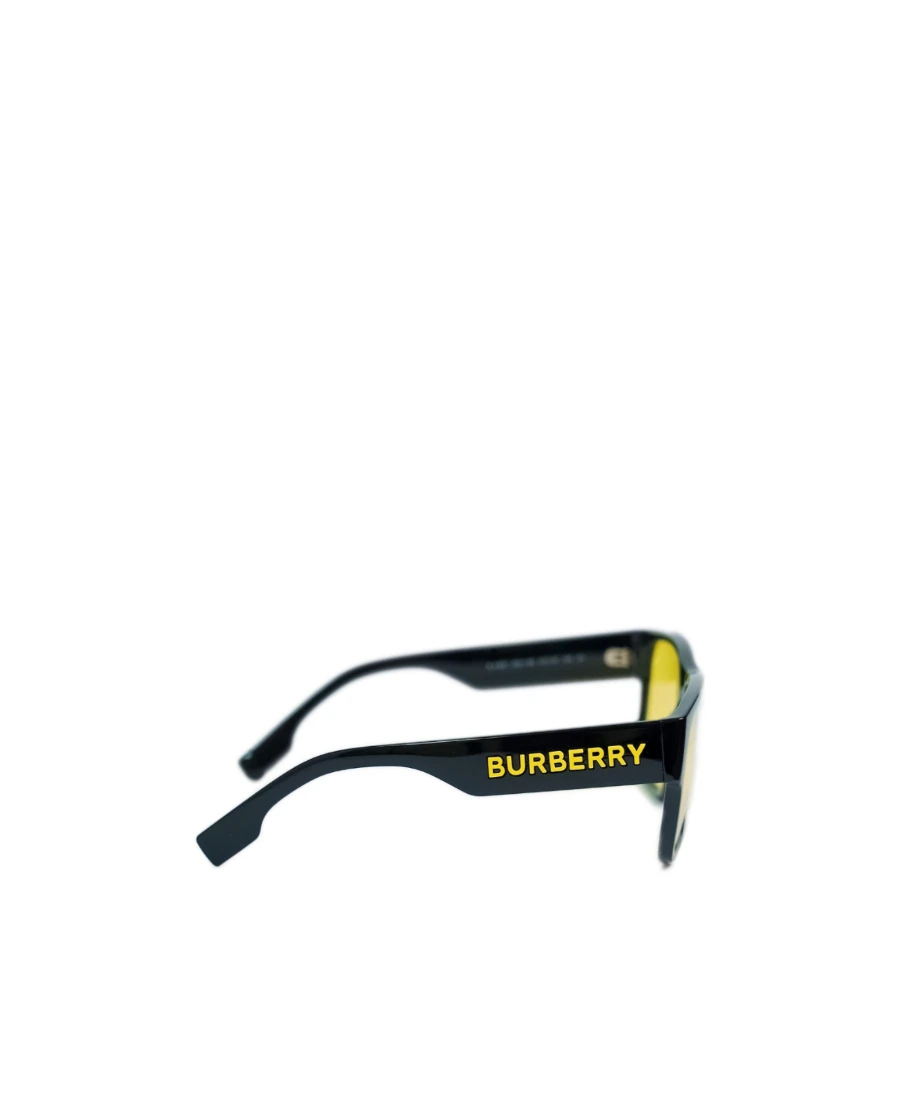 商品【商品预售7天】 Burberry|Burberry 男士太阳镜 0BE4358300185 黄色,价格¥1442,第5张图片详细描述