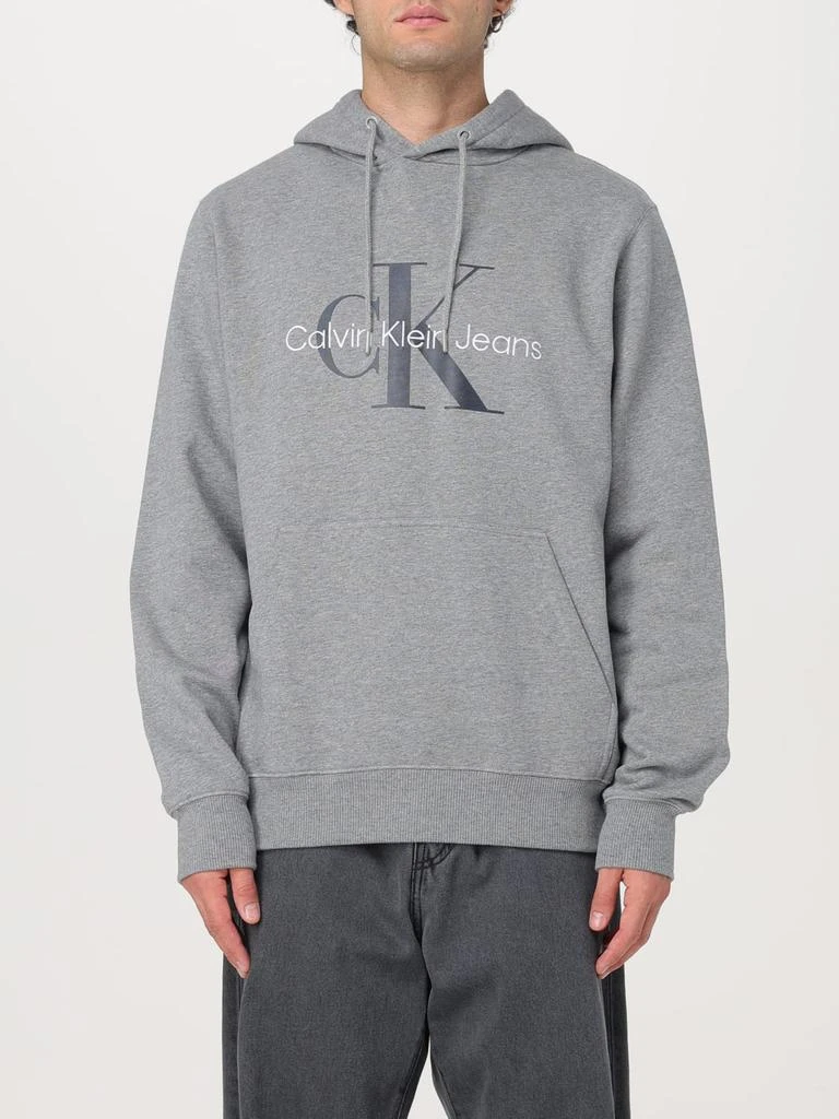 商品Calvin Klein|Sweatshirt men Calvin Klein,价格¥771,第1张图片