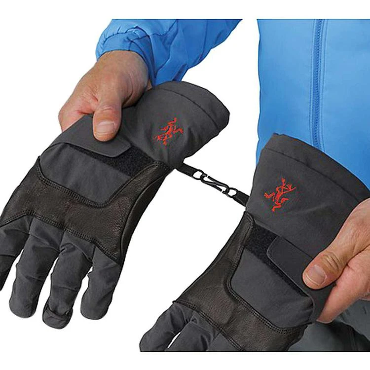 商品Arc'teryx|Arcteryx Alpha FL Glove,价格¥987,第2张图片详细描述