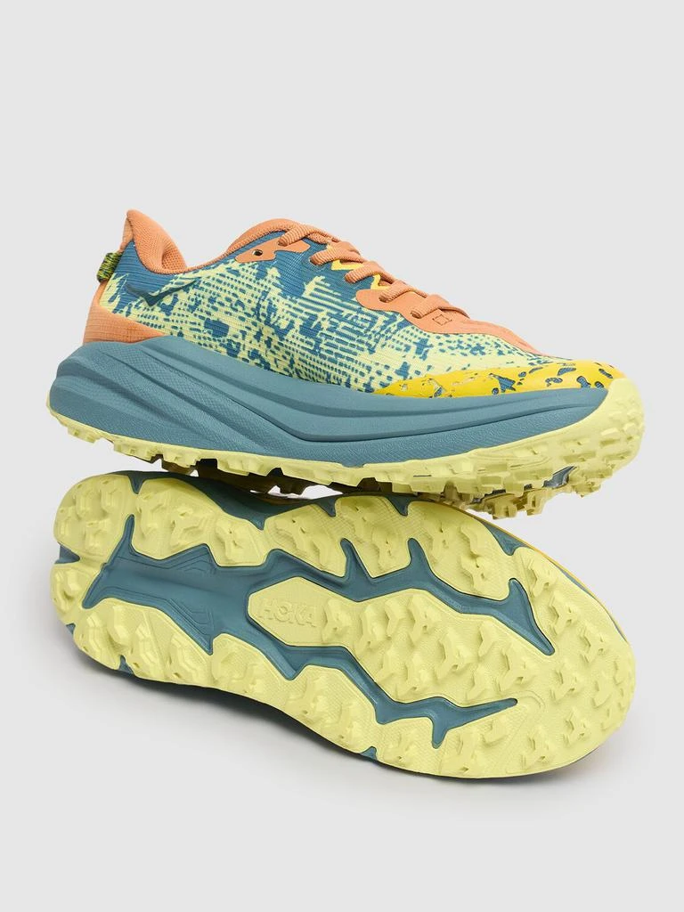 商品Hoka One One|Speedgoat 6 Lace-up Sneakers,价格¥1012,第3张图片详细描述