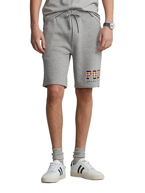 商品Ralph Lauren|Seasonal Fleece Athletic Shorts,价格¥367,第3张图片详细描述