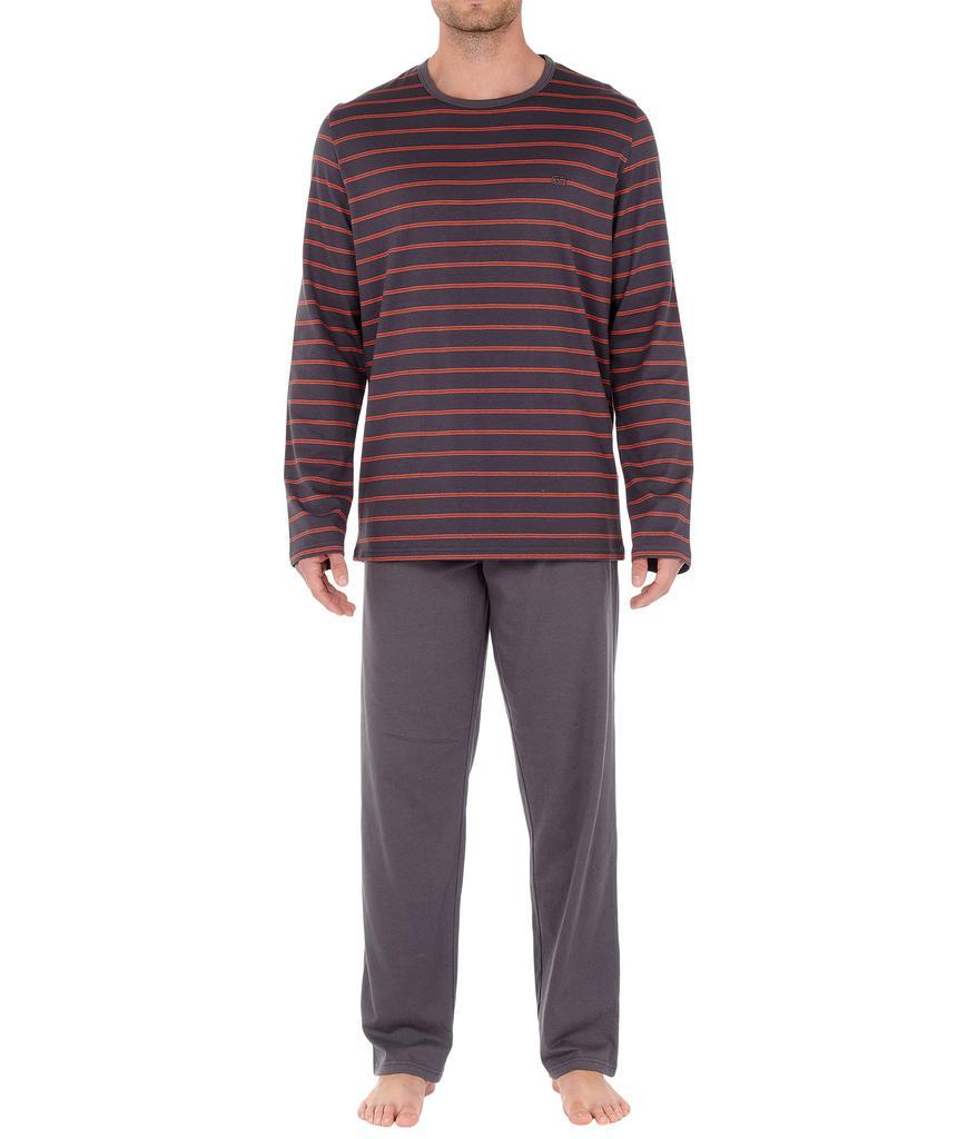 商品HOM|Croisette Long Sleepwear,价格¥255,第1张图片