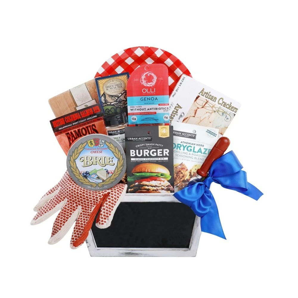 商品Alder Creek Gift Baskets|Summertime BBQ Gift Basket,价格¥897,第2张图片详细描述
