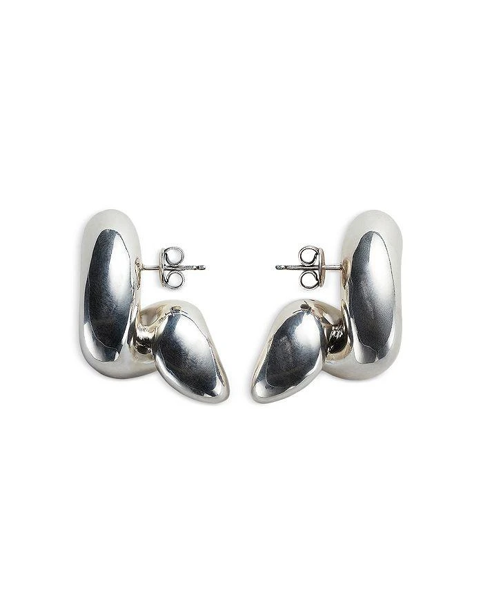 商品Bottega Veneta|Corkscrew Earrings,价格¥7136,第2张图片详细描述